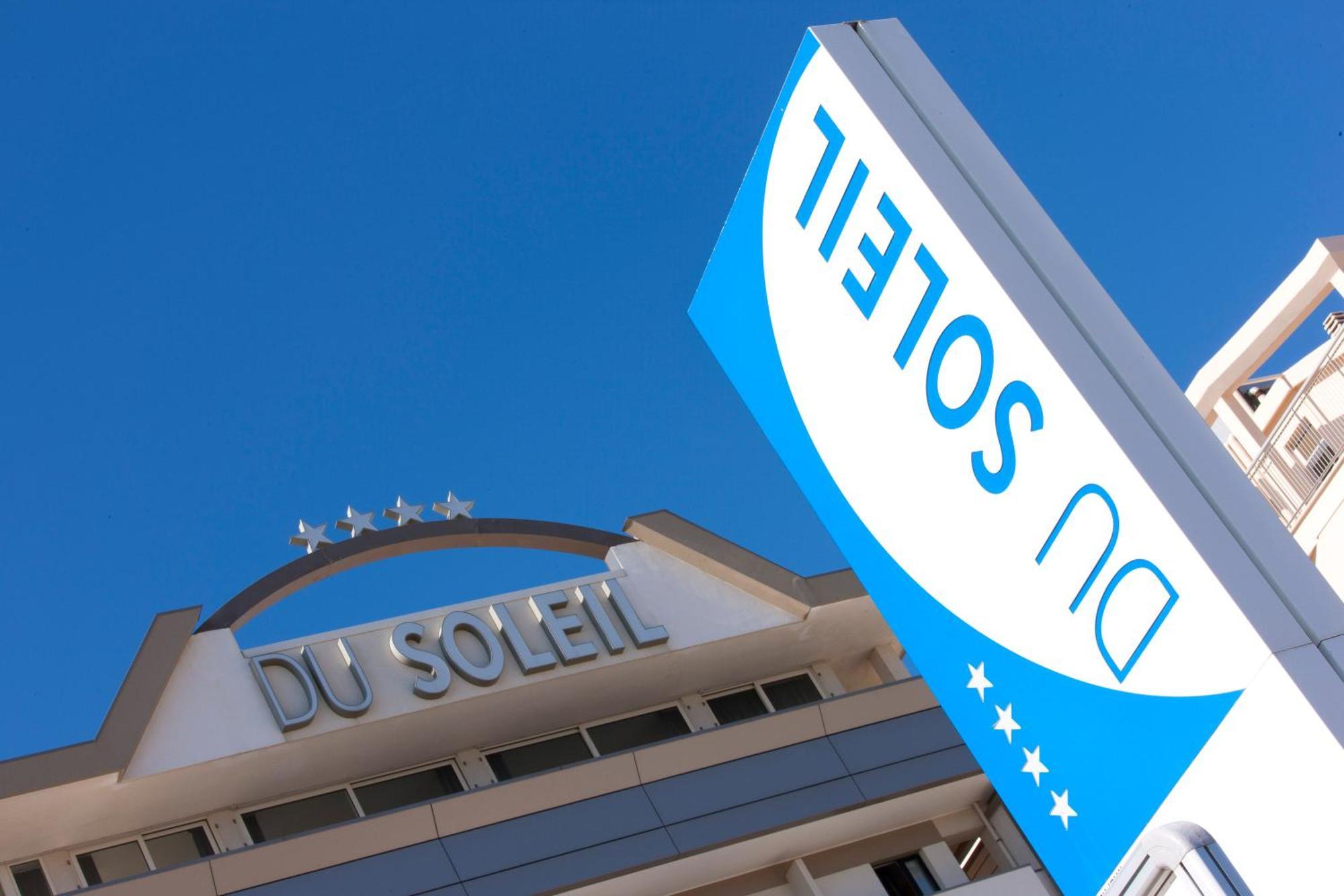 Hotel Du Soleil Rimini Exterior photo