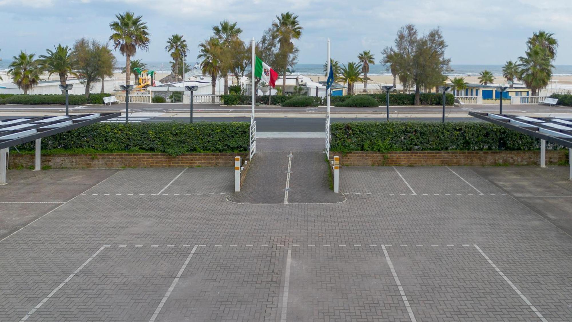 Hotel Du Soleil Rimini Exterior photo