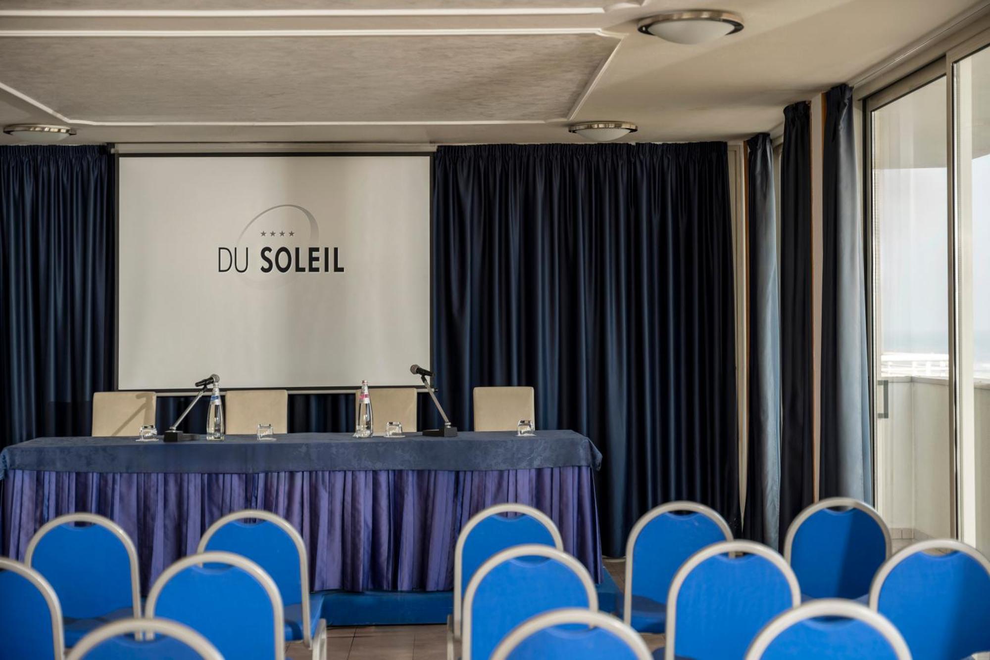 Hotel Du Soleil Rimini Exterior photo