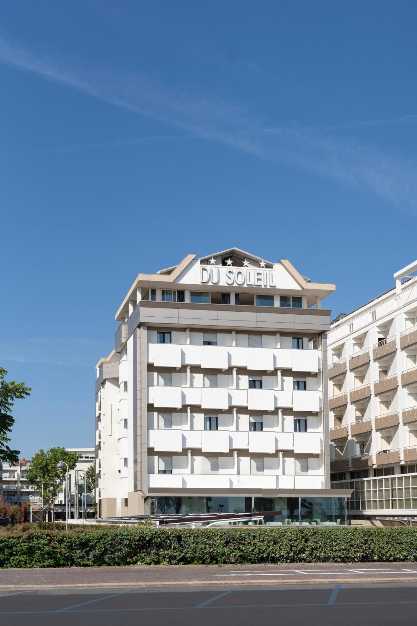Hotel Du Soleil Rimini Exterior photo