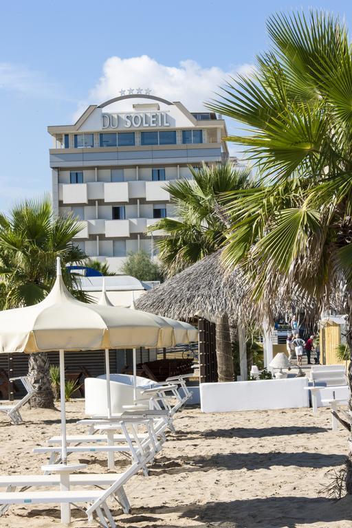 Hotel Du Soleil Rimini Exterior photo